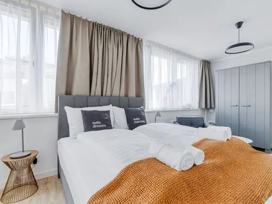 Apart Daire, 1 Büyük (Queen) Boy Yatak (limehome Klagenfurt Karfreitstraße | )