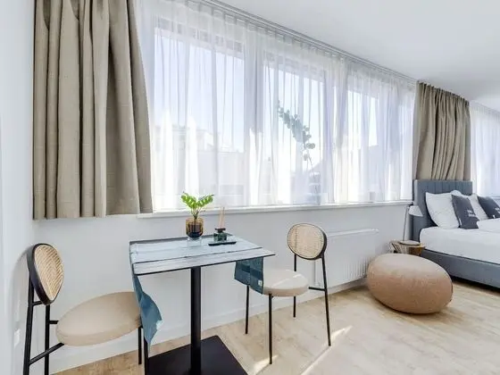 Apart Daire, 1 Büyük (Queen) Boy Yatak (limehome Klagenfurt Karfreitstraße | )