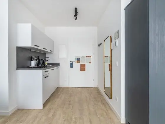 Apart Daire, 1 Büyük (Queen) Boy Yatak (limehome Klagenfurt Karfreitstraße | )