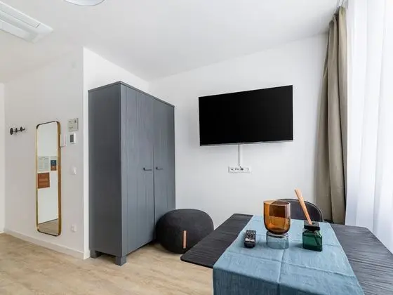 Apart Daire, 1 Büyük (Queen) Boy Yatak (limehome Klagenfurt Karfreitstraße | )
