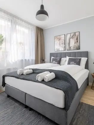 Apart Daire, 1 Çift Kişilik Yatak (limehome Klagenfurt Karfreitstraße | )