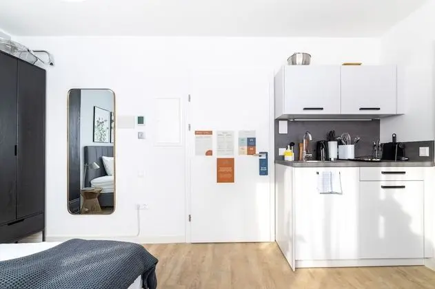 Apart Daire, 1 Çift Kişilik Yatak (limehome Klagenfurt Karfreitstraße | )