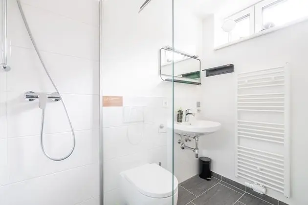 Apart Daire, 1 Çift Kişilik Yatak (limehome Klagenfurt Karfreitstraße | )