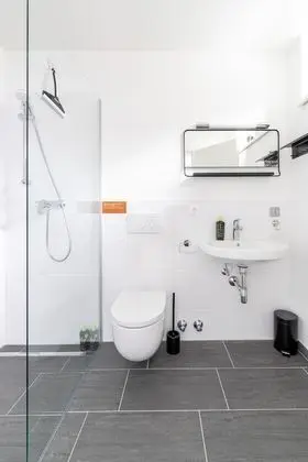 Apart Daire, 1 Çift Kişilik Yatak (limehome Klagenfurt Karfreitstraße | )