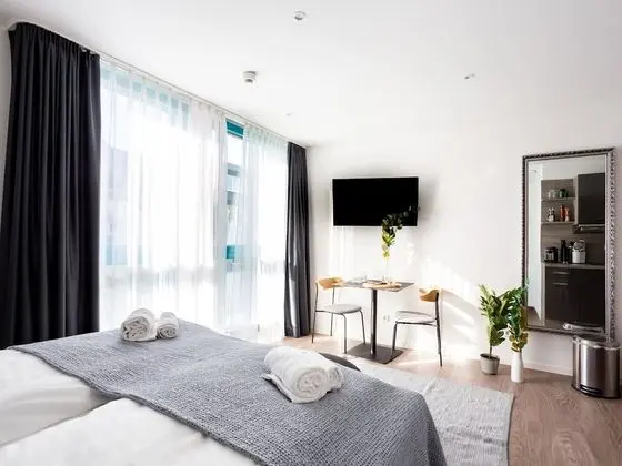 Suite M - Street View