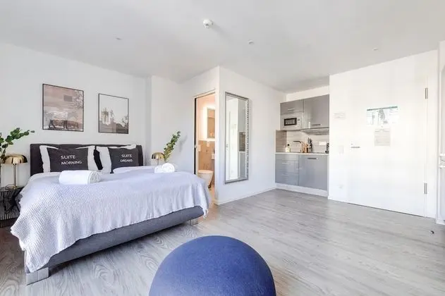 Suite M - Street View
