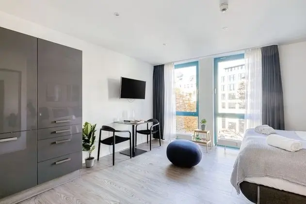 Suite M - Street View