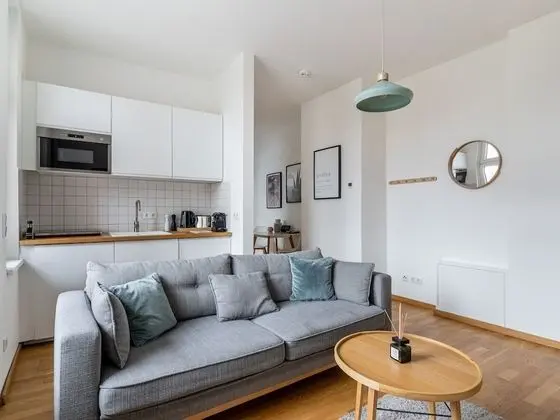 Apart Daire, Birden Çok Yatak (limehome Leipzig | 1-Bedroom Suite L )