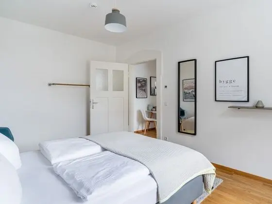 Apart Daire, Birden Çok Yatak (limehome Leipzig | 1-Bedroom Suite L )