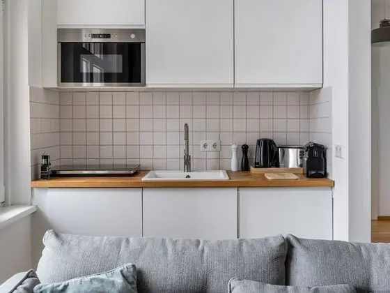 Apart Daire, Birden Çok Yatak (limehome Leipzig | 1-Bedroom Suite L )