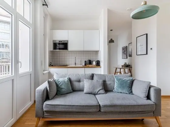 Apart Daire, Birden Çok Yatak (limehome Leipzig | 1-Bedroom Suite L )