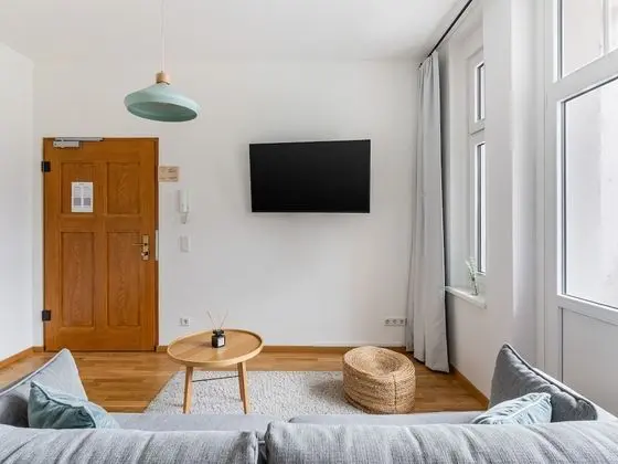 Apart Daire, Birden Çok Yatak (limehome Leipzig | 1-Bedroom Suite L )