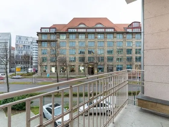 Apart Daire, Birden Çok Yatak (limehome Leipzig | 1-Bedroom Suite L )