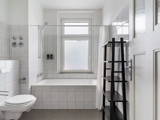 Apart Daire, Birden Çok Yatak (limehome Leipzig | 1-Bedroom Suite L )