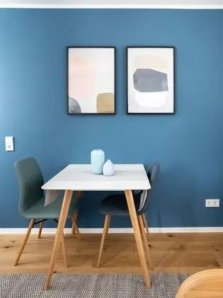 Apart Daire, Birden Çok Yatak, Avlu Manzaralı (limehome Leipzig Jahnallee|Suite L+ba)