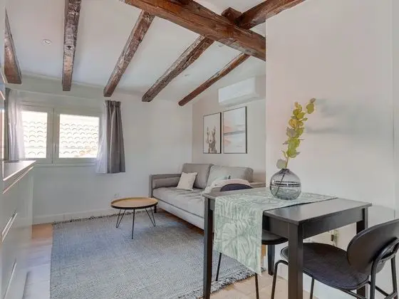 Apart Daire, 1 Büyük (Queen) Boy Yatak (limehome Madrid Fomento | One-Bedroom)