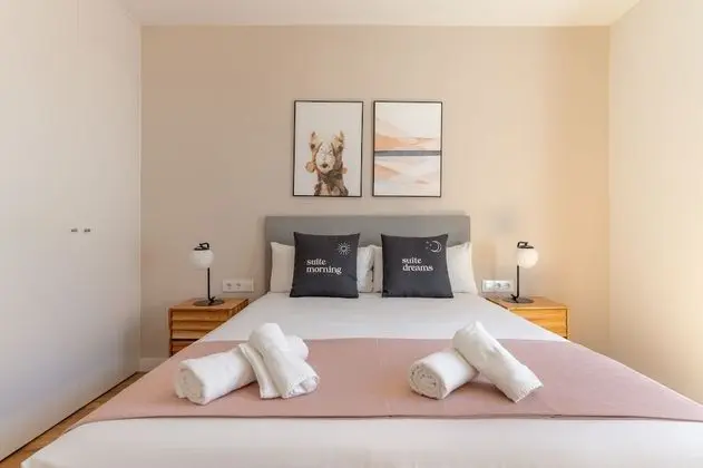 Apart Daire, Birden Çok Yatak (limehome Madrid Fomento | 1-Bedroom A)