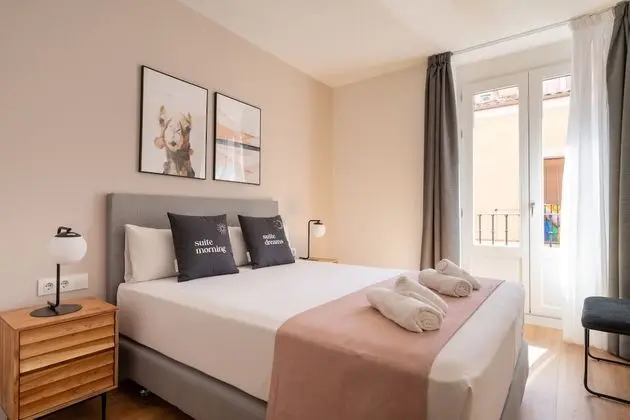 Apart Daire, Birden Çok Yatak (limehome Madrid Fomento | 1-Bedroom A)