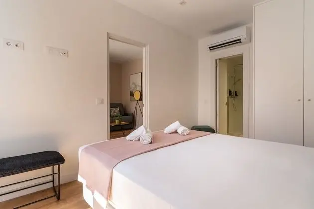 Apart Daire, Birden Çok Yatak (limehome Madrid Fomento | 1-Bedroom A)