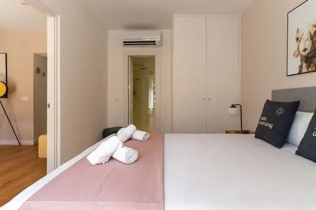 Apart Daire, Birden Çok Yatak (limehome Madrid Fomento | 1-Bedroom A)