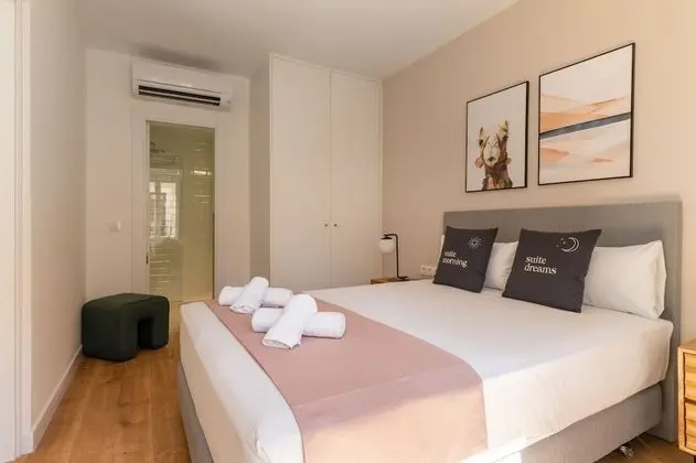 Apart Daire, Birden Çok Yatak (limehome Madrid Fomento | 1-Bedroom A)