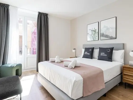 Apart Daire, Birden Çok Yatak (limehome Madrid Fomento | 1-Bedroom A)