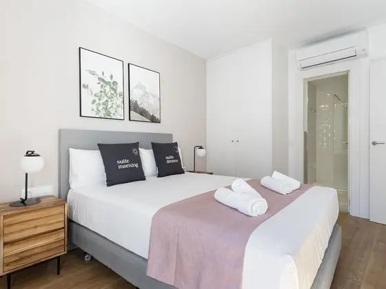 Apart Daire, Birden Çok Yatak (limehome Madrid Fomento | 1-Bedroom A)