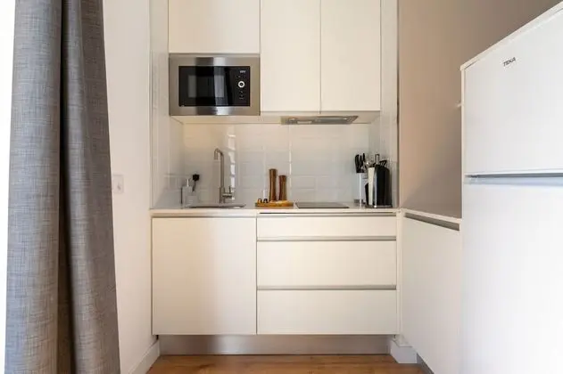 Apart Daire, Birden Çok Yatak (limehome Madrid Fomento | 1-Bedroom A)
