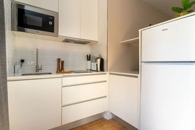 Apart Daire, Birden Çok Yatak (limehome Madrid Fomento | 1-Bedroom A)