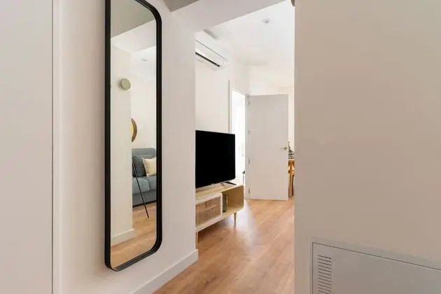 Apart Daire, Birden Çok Yatak (limehome Madrid Fomento | 1-Bedroom A)