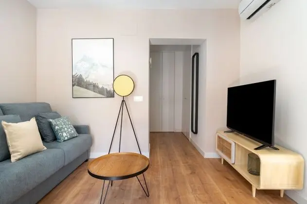 Apart Daire, Birden Çok Yatak (limehome Madrid Fomento | 1-Bedroom A)