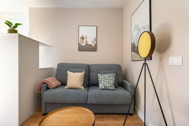 Apart Daire, Birden Çok Yatak (limehome Madrid Fomento | 1-Bedroom A)