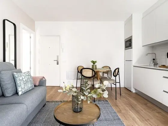 Apart Daire, Birden Çok Yatak (limehome Madrid Fomento | 1-Bedroom A)