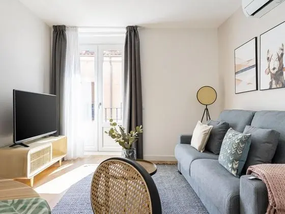 Apart Daire, Birden Çok Yatak (limehome Madrid Fomento | 1-Bedroom A)
