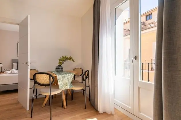 Apart Daire, Birden Çok Yatak (limehome Madrid Fomento | 1-Bedroom A)