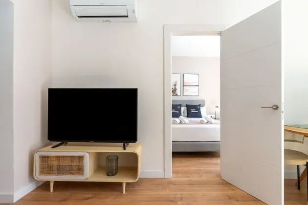 Apart Daire, Birden Çok Yatak (limehome Madrid Fomento | 1-Bedroom A)