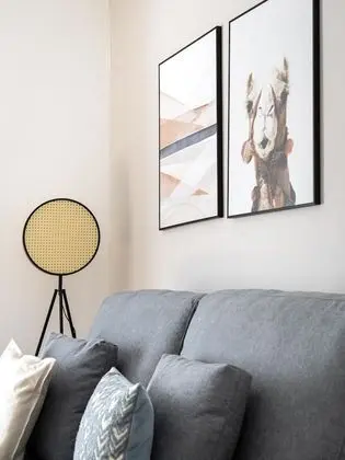 Apart Daire, Birden Çok Yatak (limehome Madrid Fomento | 1-Bedroom A)