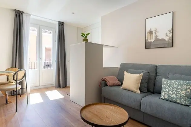 Apart Daire, Birden Çok Yatak (limehome Madrid Fomento | 1-Bedroom A)