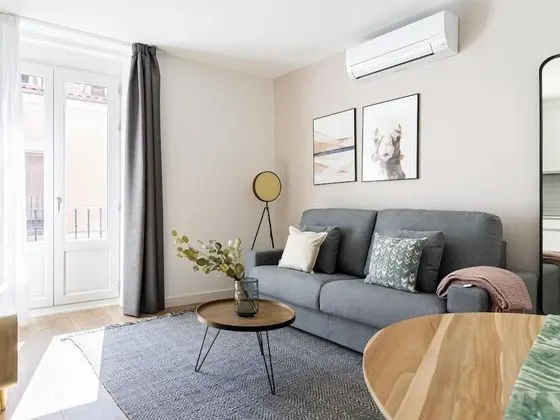 Apart Daire, Birden Çok Yatak (limehome Madrid Fomento | 1-Bedroom A)