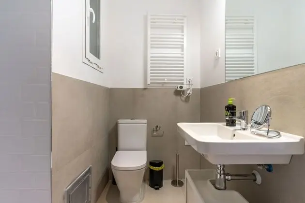 Apart Daire, Birden Çok Yatak (limehome Madrid Fomento | 1-Bedroom A)