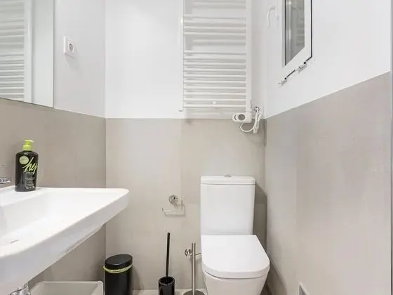 Apart Daire, Birden Çok Yatak (limehome Madrid Fomento | 1-Bedroom A)