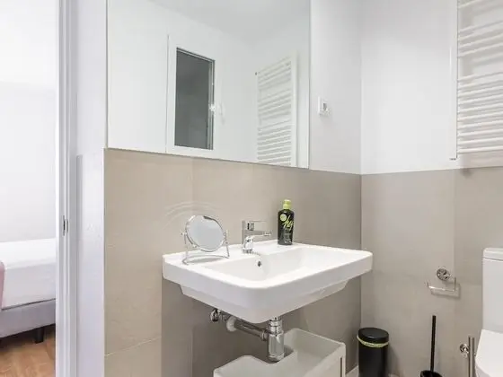 Apart Daire, Birden Çok Yatak (limehome Madrid Fomento | 1-Bedroom A)