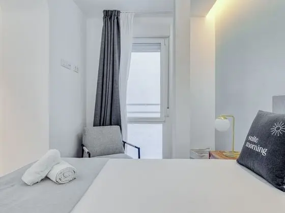 Apart Daire, Birden Çok Yatak (limehome Madrid Fomento | Two-Bedroom)