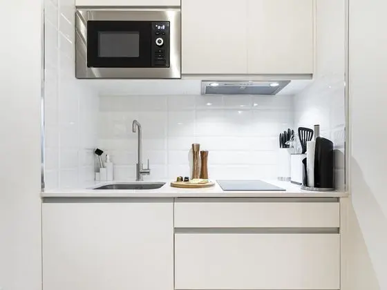 Apart Daire, Birden Çok Yatak (limehome Madrid Fomento | Two-Bedroom)