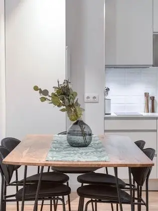 Apart Daire, Birden Çok Yatak (limehome Madrid Fomento | Two-Bedroom)