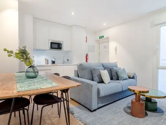 Apart Daire, Birden Çok Yatak (limehome Madrid Fomento | Two-Bedroom)