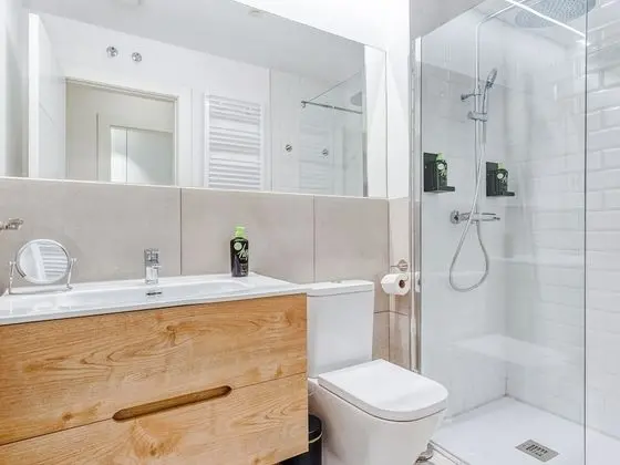 Apart Daire, Birden Çok Yatak (limehome Madrid Fomento | Two-Bedroom)