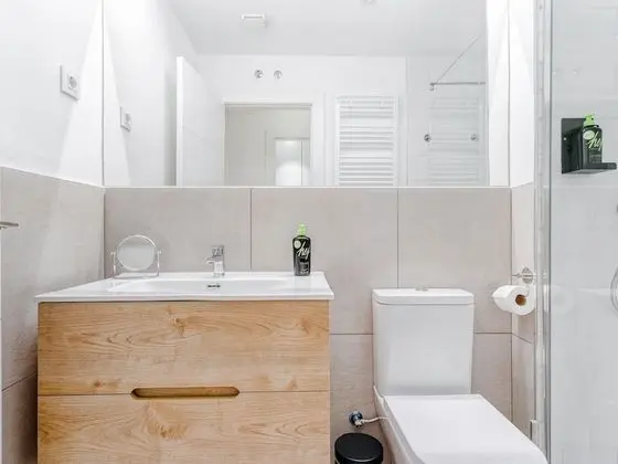 Apart Daire, Birden Çok Yatak (limehome Madrid Fomento | Two-Bedroom)