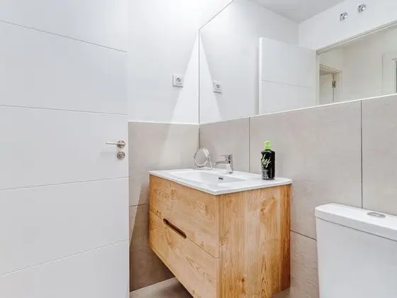 Apart Daire, Birden Çok Yatak (limehome Madrid Fomento | Two-Bedroom)