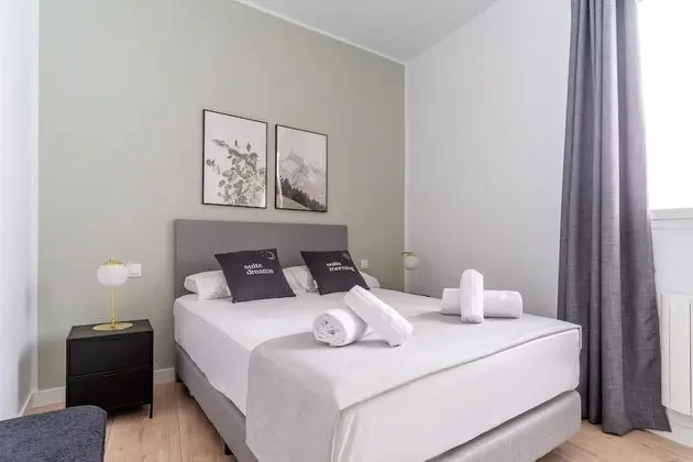 Apart Daire, 1 Yatak Odası, Balkon